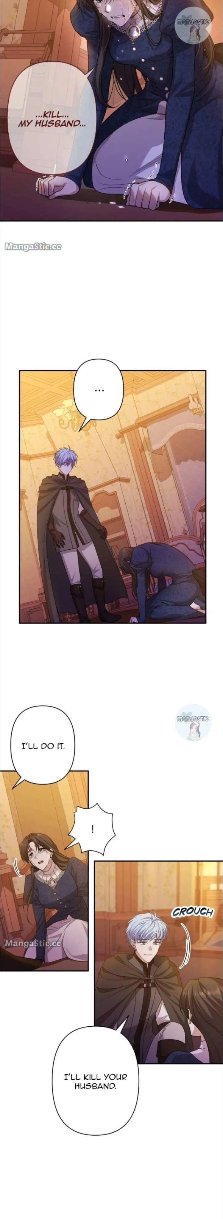 Kill My Husband chapter 54 page 18