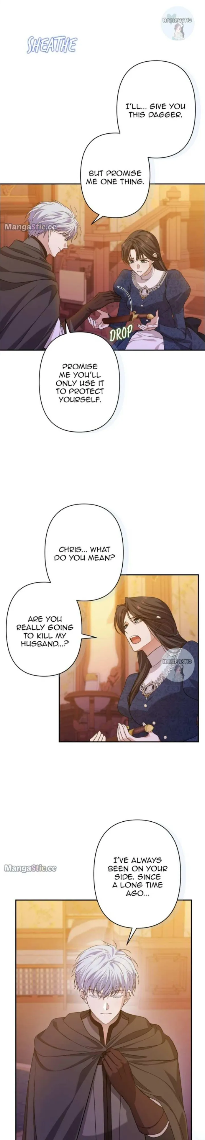 Kill My Husband chapter 54 page 22