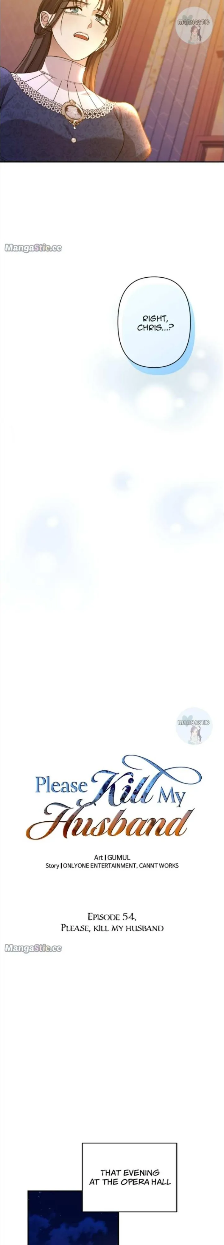 Kill My Husband chapter 54 page 26