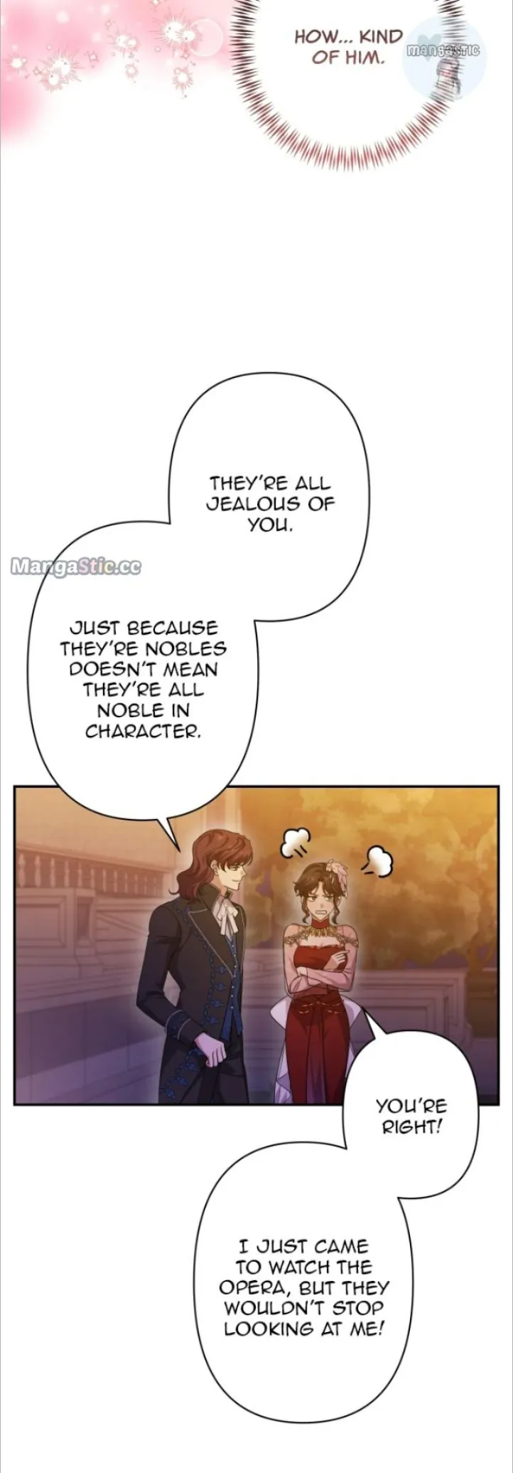 Kill My Husband chapter 54 page 33