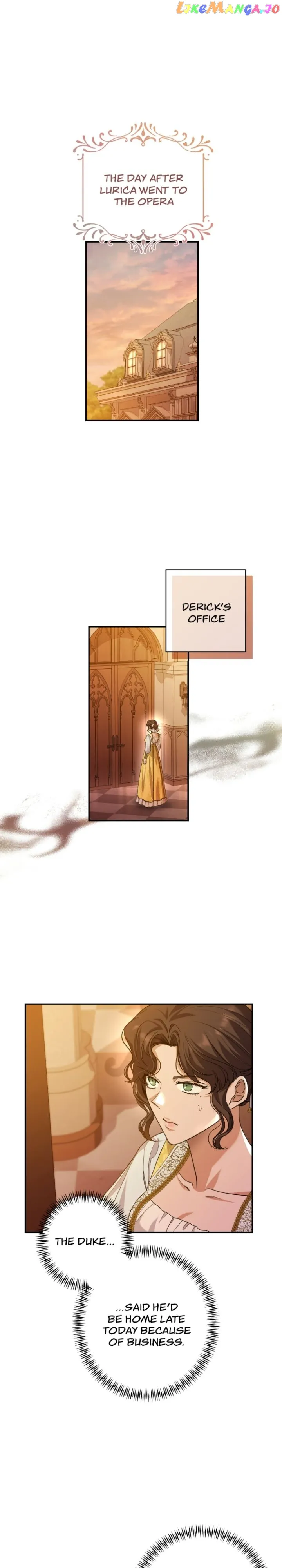 Kill My Husband chapter 55 page 1