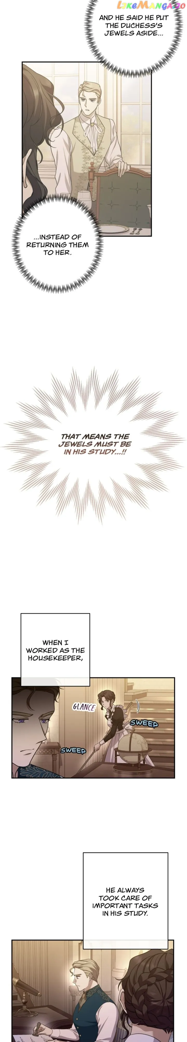Kill My Husband chapter 55 page 2