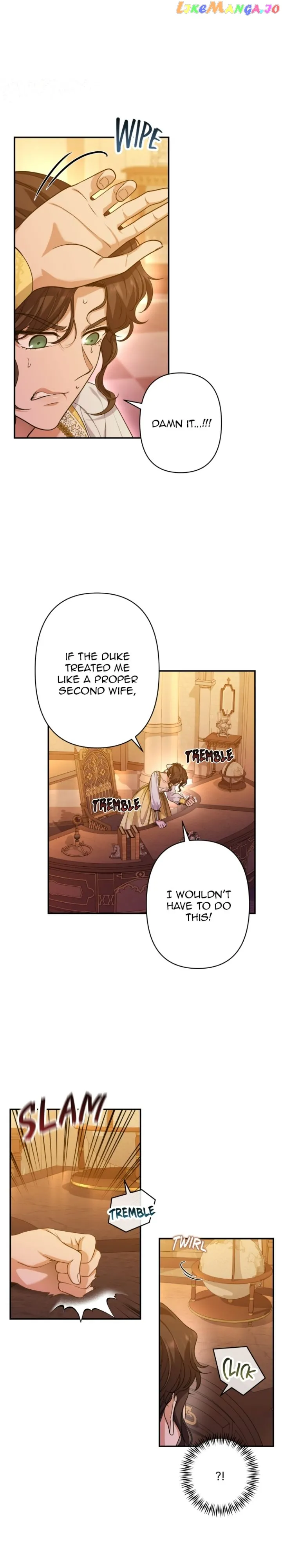 Kill My Husband chapter 55 page 5