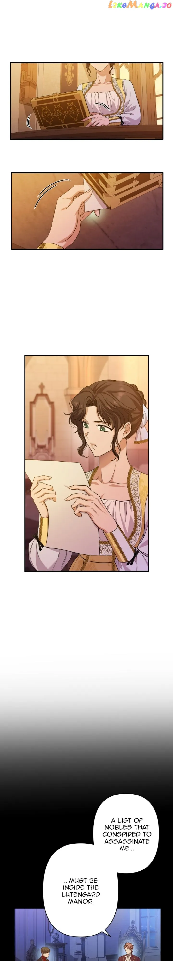 Kill My Husband chapter 55 page 11