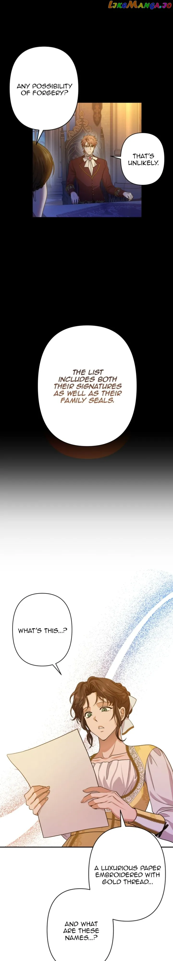 Kill My Husband chapter 55 page 13