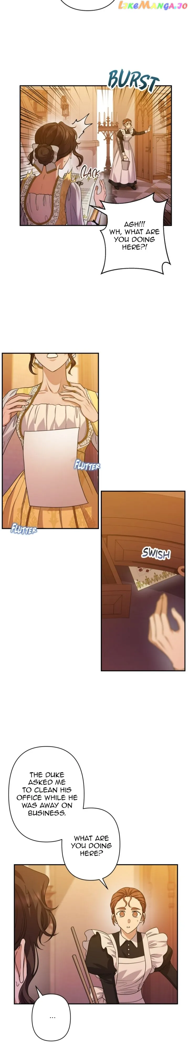 Kill My Husband chapter 55 page 14