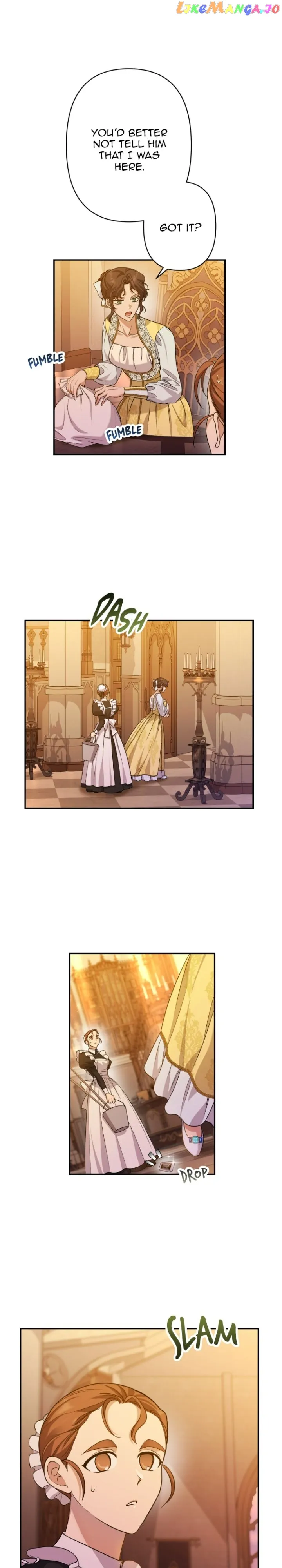 Kill My Husband chapter 55 page 16