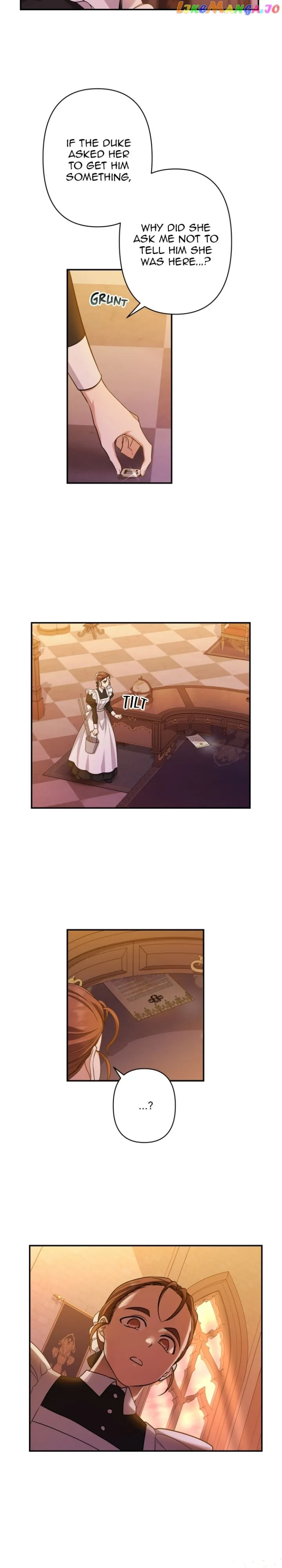 Kill My Husband chapter 55 page 17