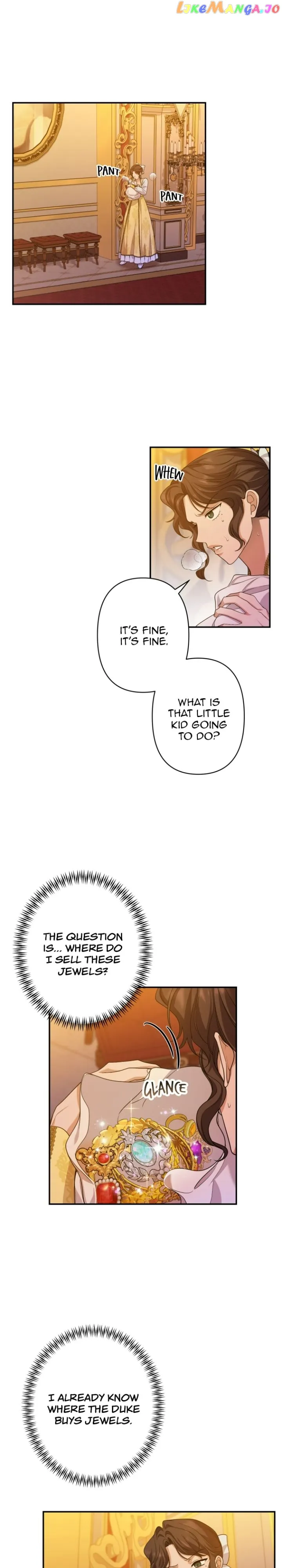 Kill My Husband chapter 55 page 19
