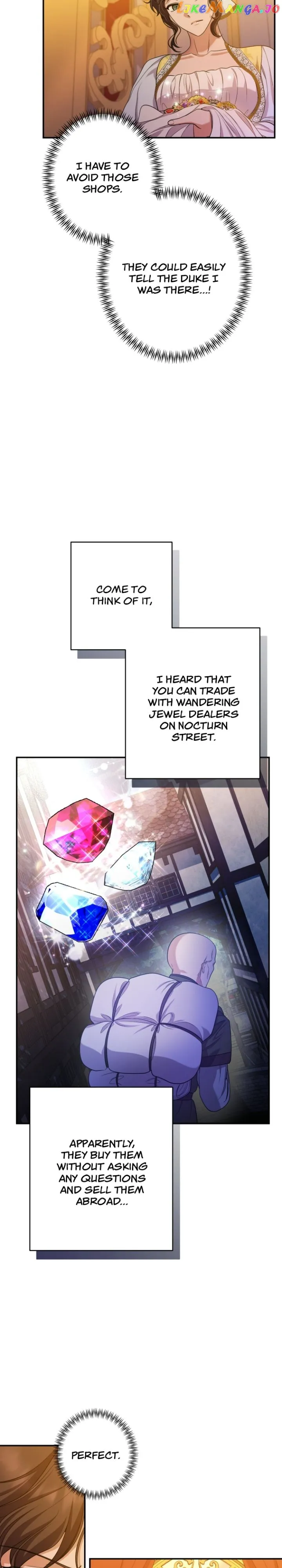 Kill My Husband chapter 55 page 20