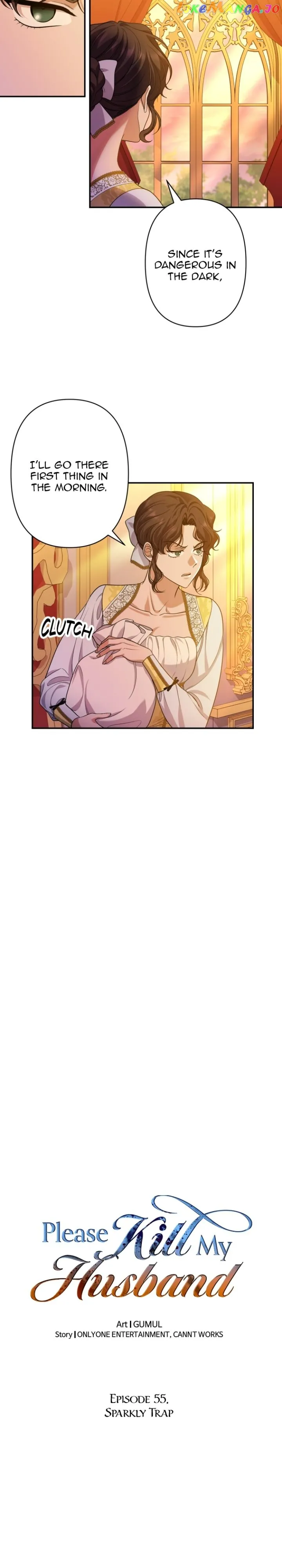 Kill My Husband chapter 55 page 21