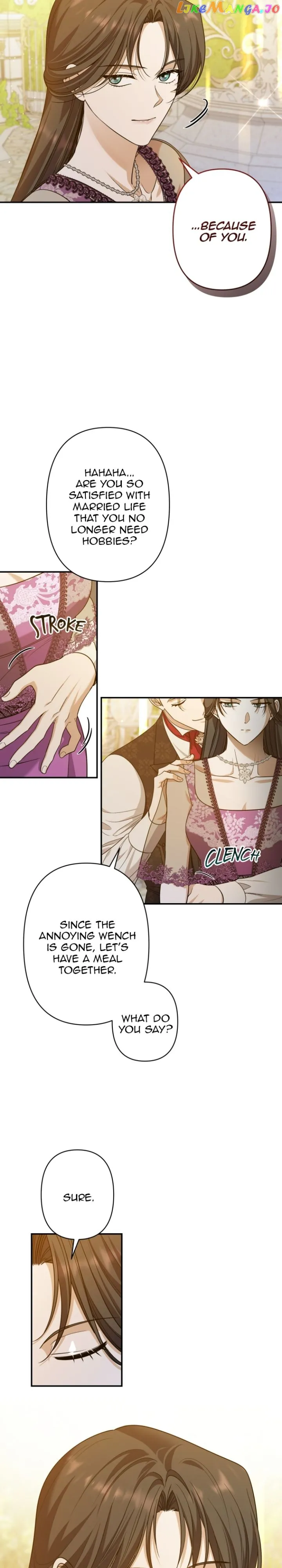 Kill My Husband chapter 55 page 27
