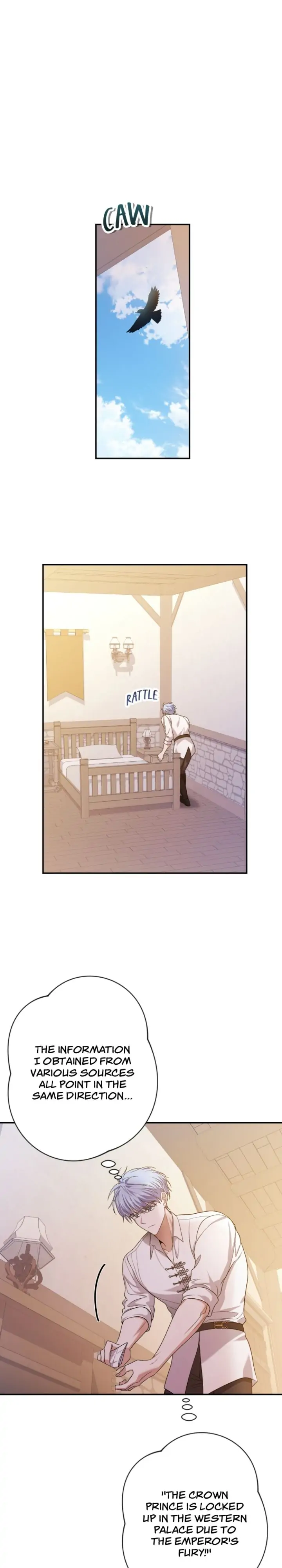 Kill My Husband chapter 66 page 1