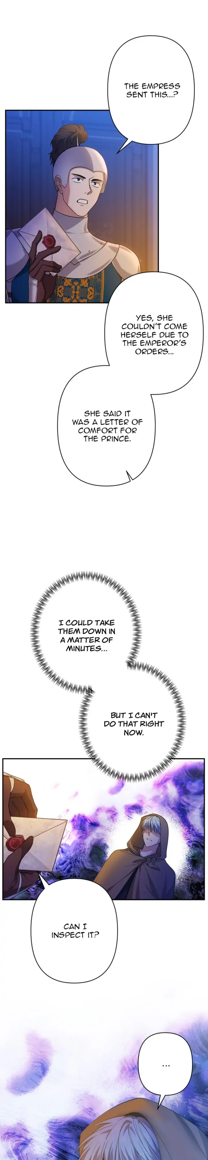 Kill My Husband chapter 66 page 11