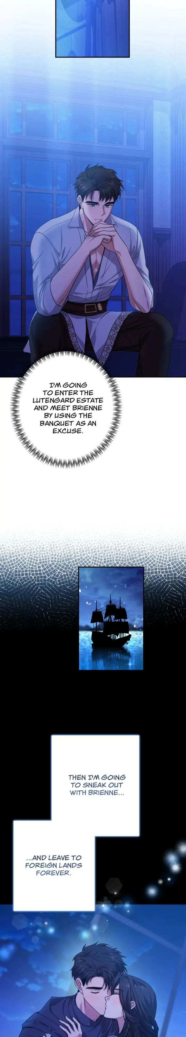 Kill My Husband chapter 66 page 21