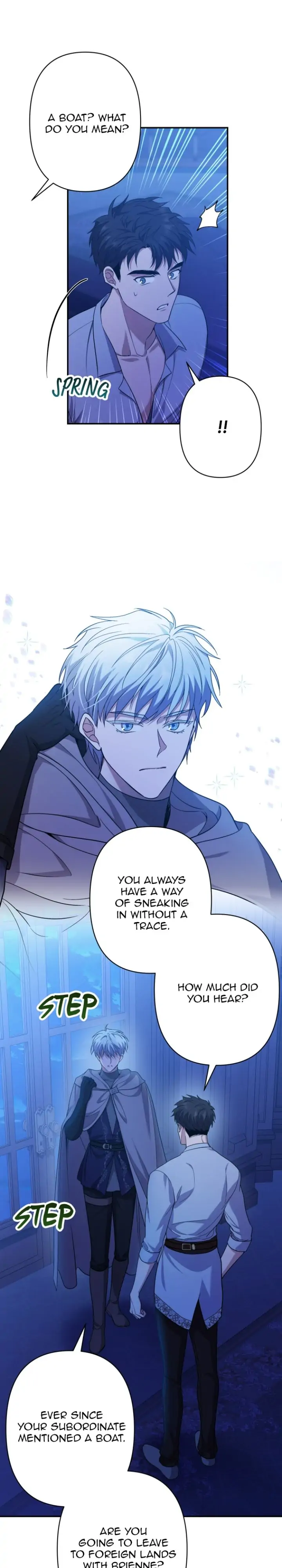 Kill My Husband chapter 66 page 23