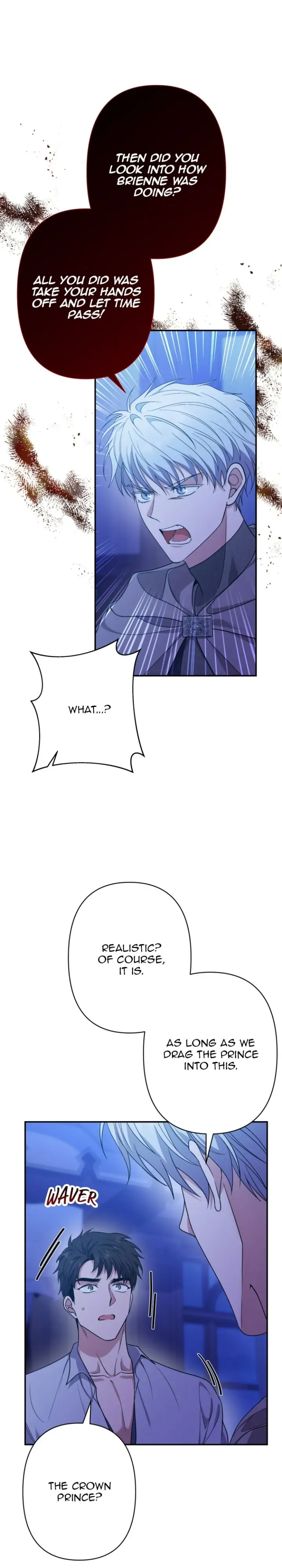Kill My Husband chapter 66 page 32