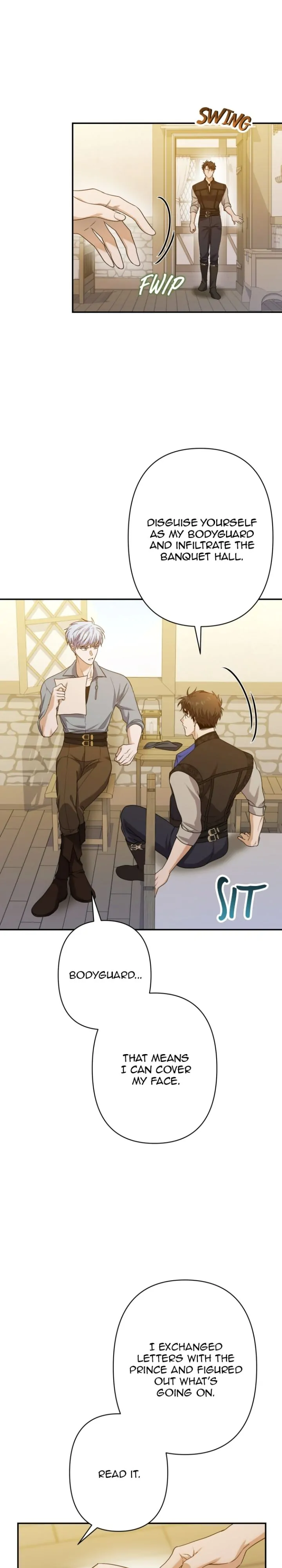 Kill My Husband chapter 68 page 17