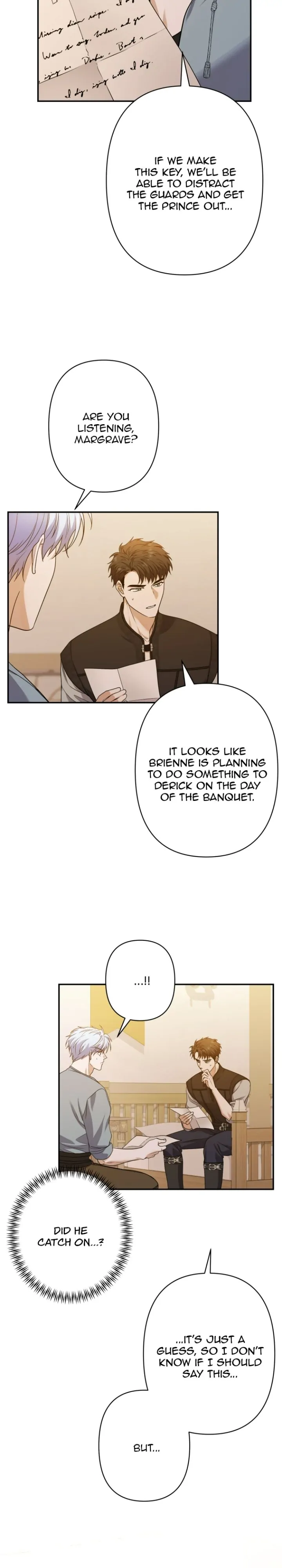 Kill My Husband chapter 68 page 20
