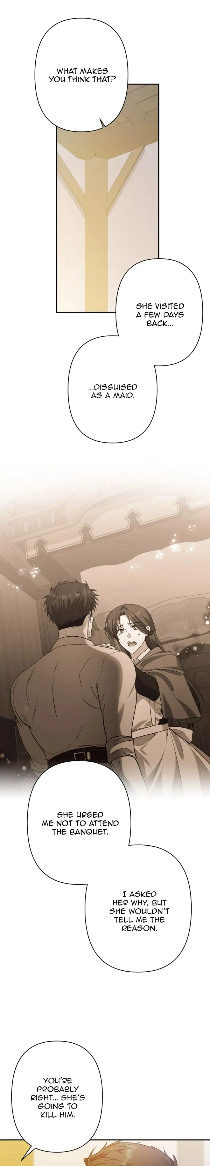 Kill My Husband chapter 68 page 22