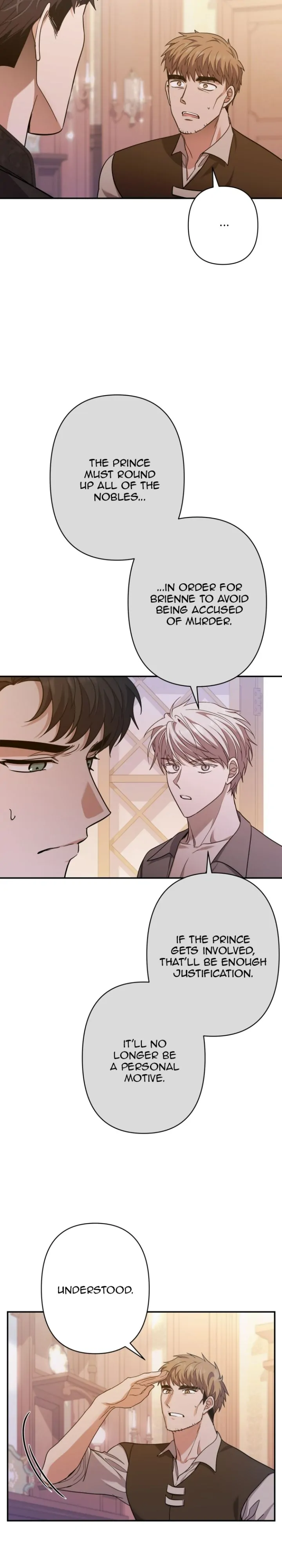 Kill My Husband chapter 68 page 34