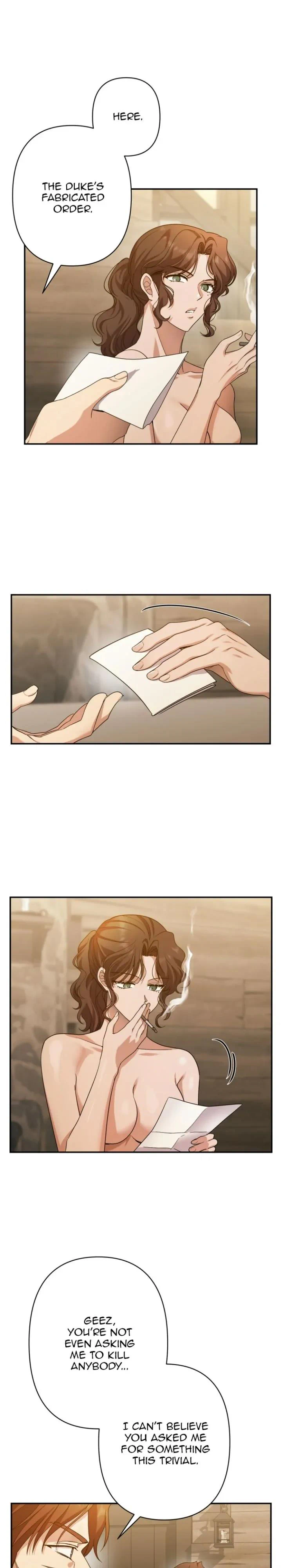 Kill My Husband chapter 69 page 8