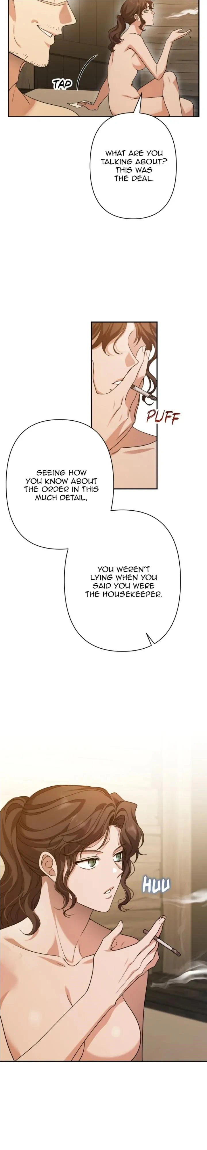Kill My Husband chapter 69 page 9