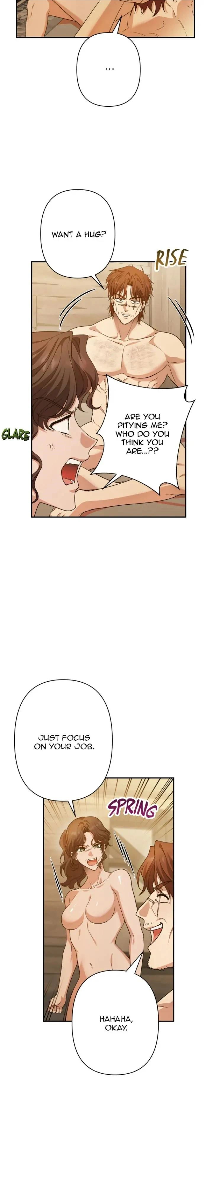 Kill My Husband chapter 69 page 21