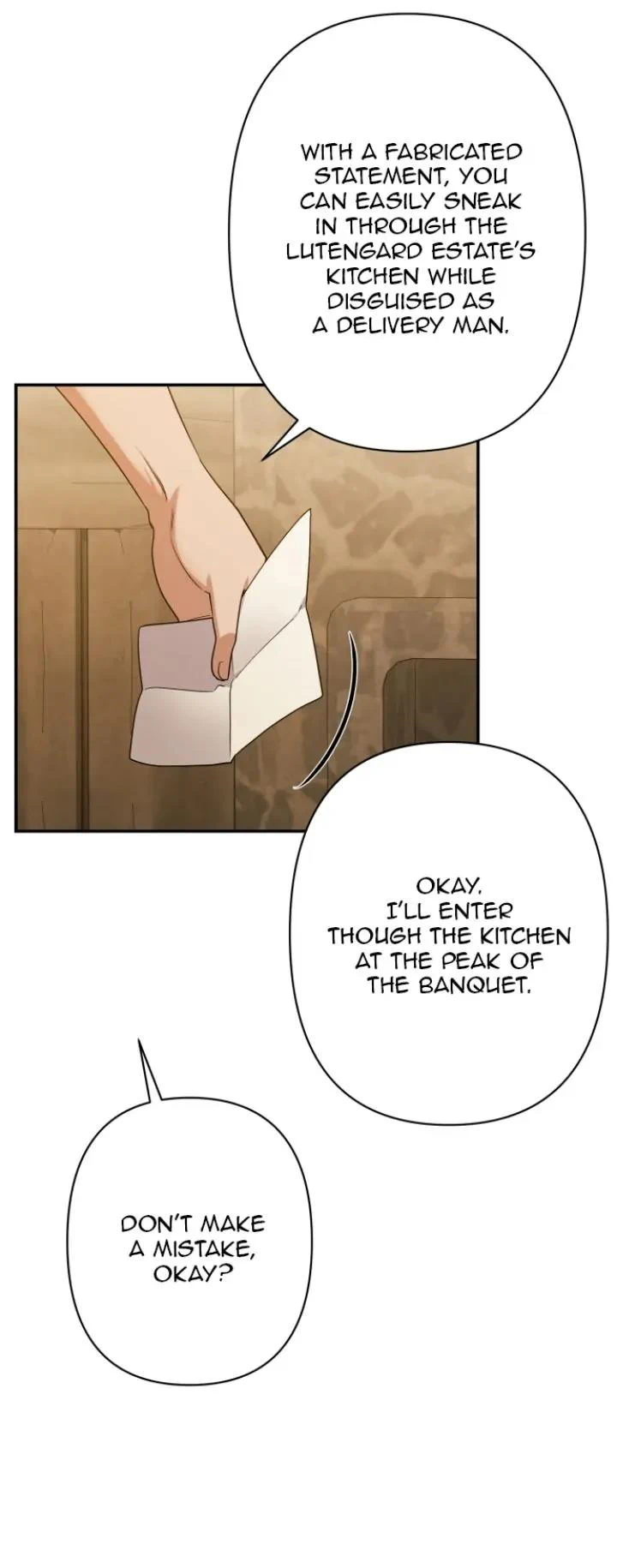 Kill My Husband chapter 69 page 22