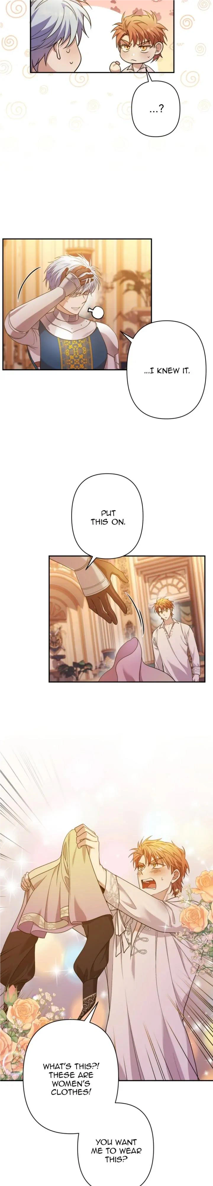 Kill My Husband chapter 69 page 30