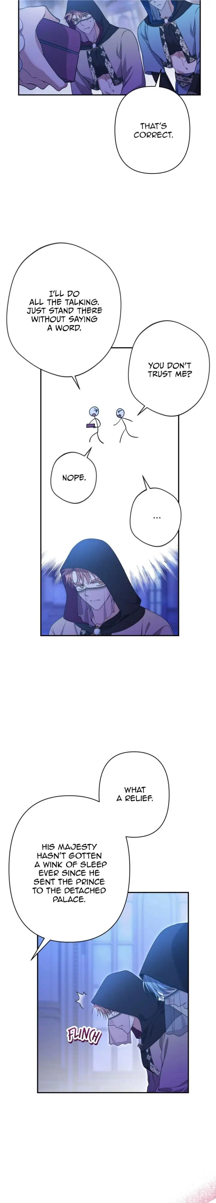 Kill My Husband chapter 69 page 33
