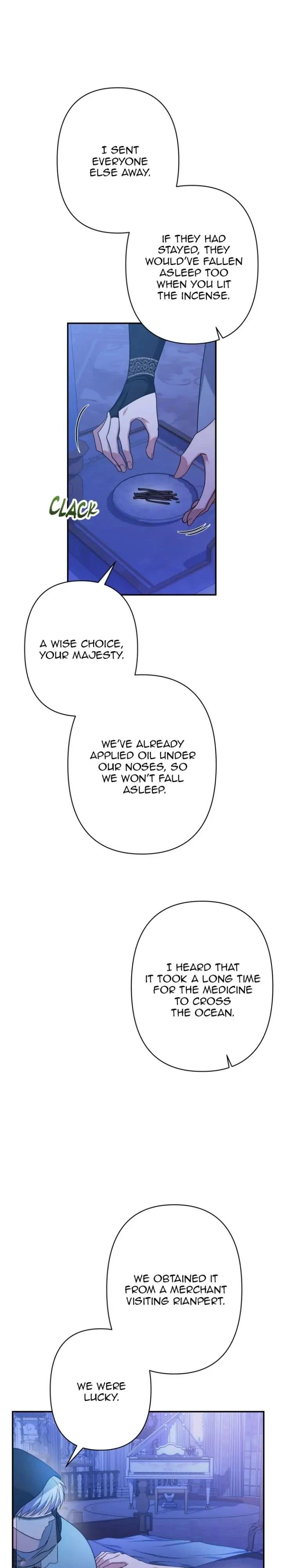 Kill My Husband chapter 69 page 35
