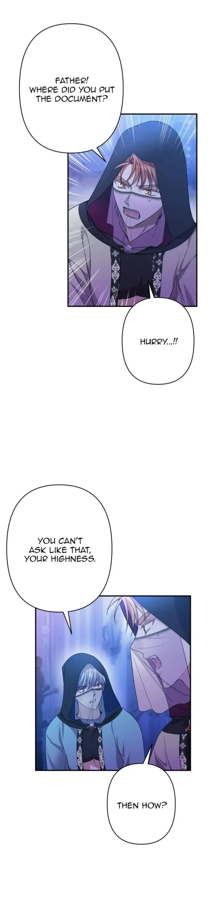 Kill My Husband chapter 69 page 37