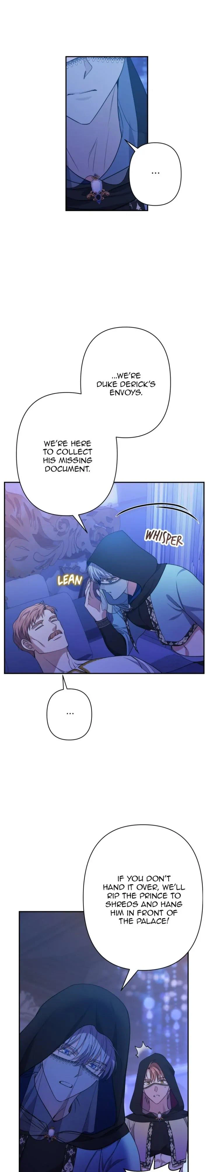Kill My Husband chapter 69 page 38