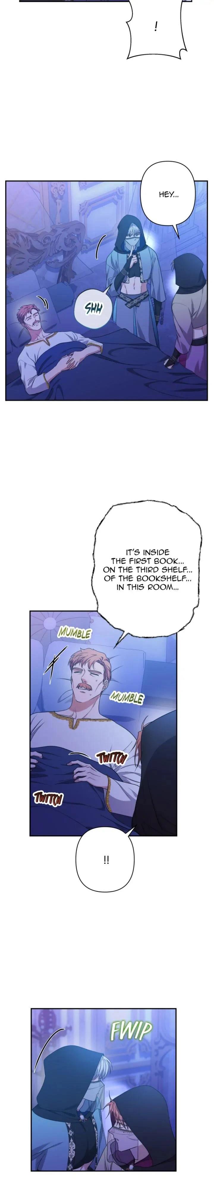 Kill My Husband chapter 69 page 39