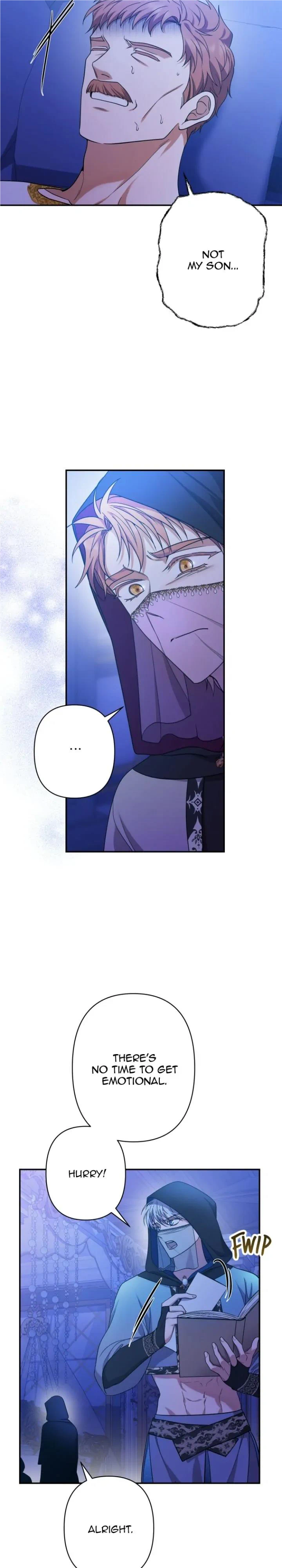 Kill My Husband chapter 69 page 42