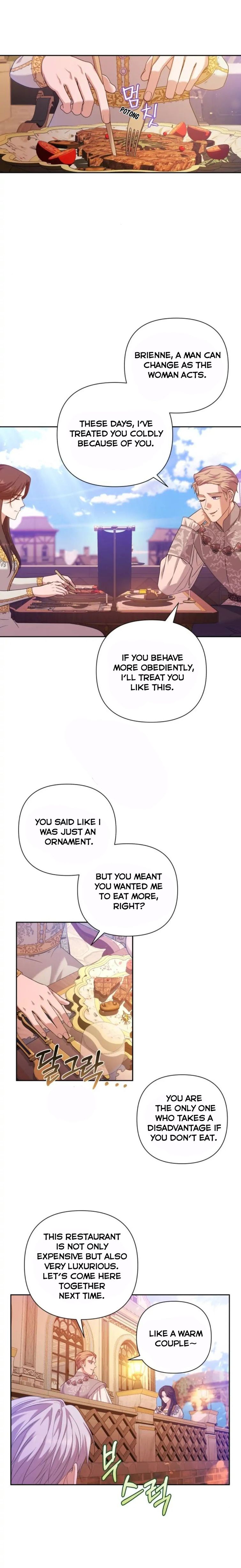 Kill My Husband chapter 7 page 4