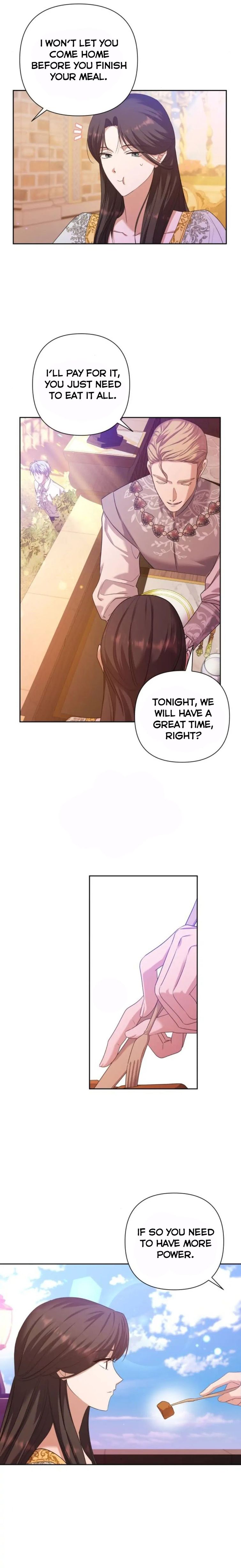 Kill My Husband chapter 7 page 5
