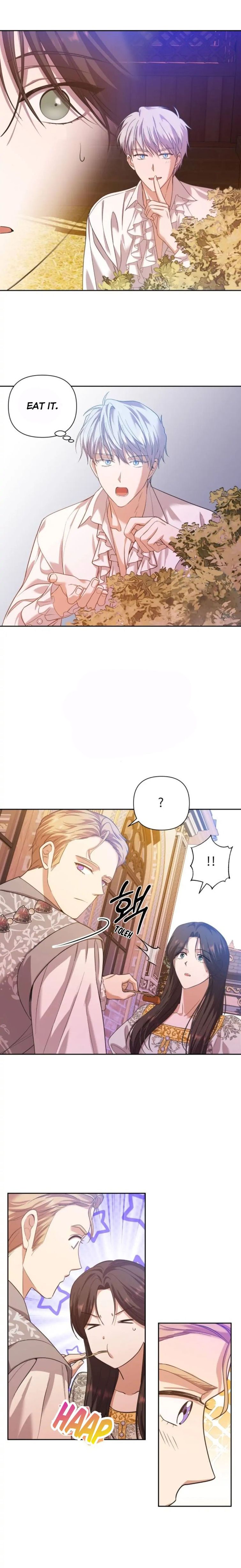 Kill My Husband chapter 7 page 6