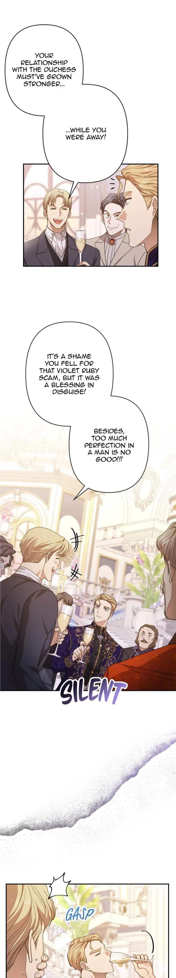 Kill My Husband chapter 70 page 7