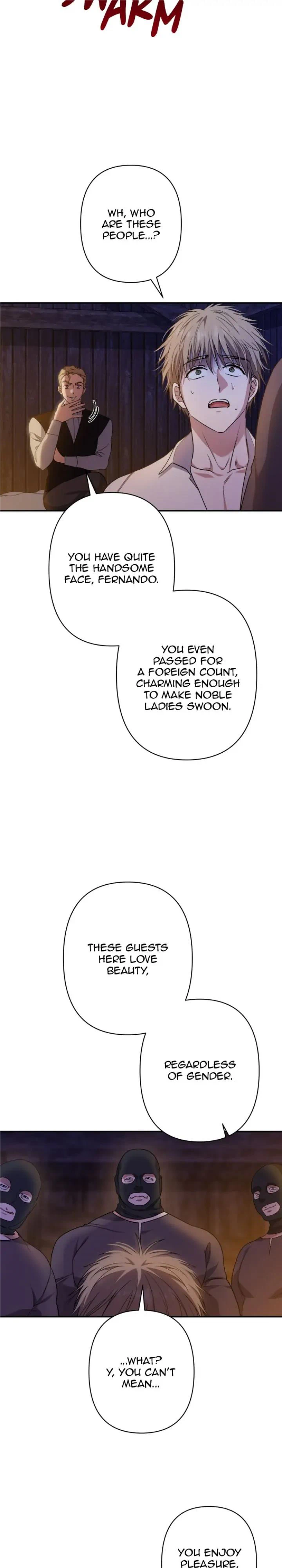 Kill My Husband chapter 70 page 17