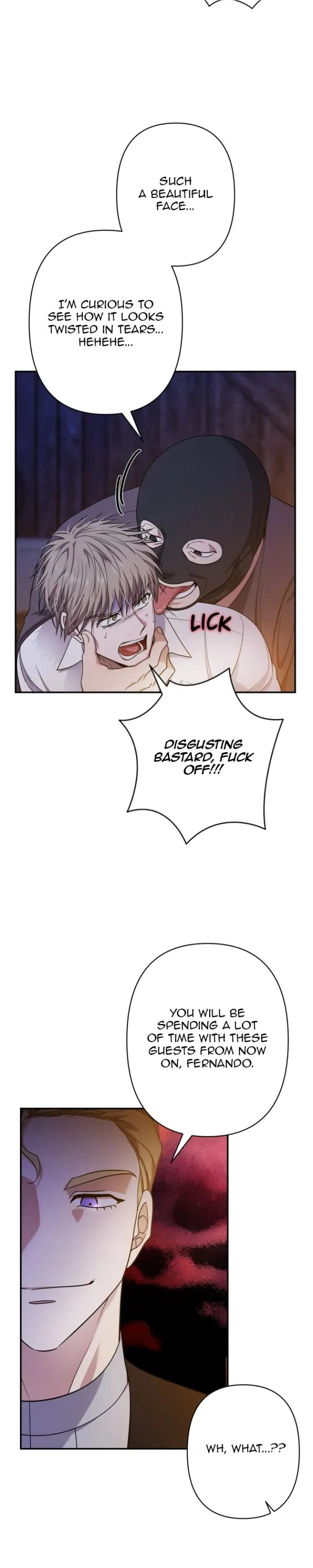 Kill My Husband chapter 70 page 20