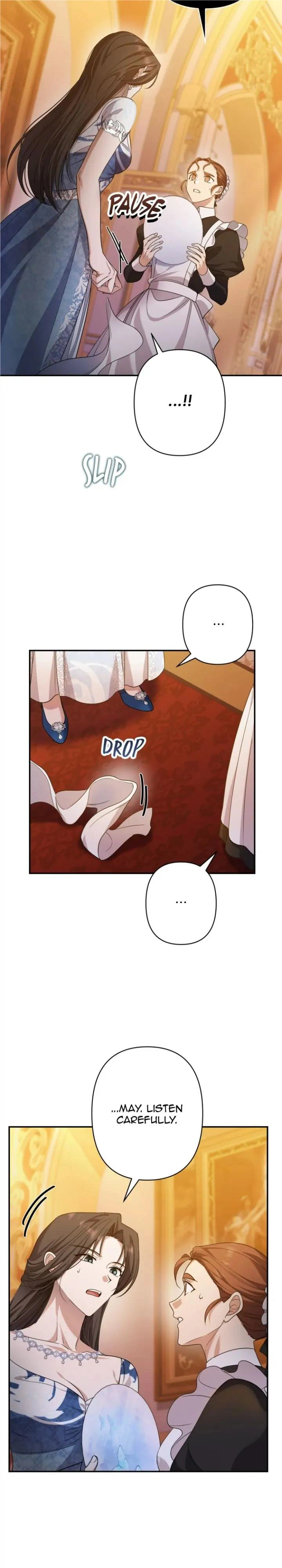 Kill My Husband chapter 70 page 30