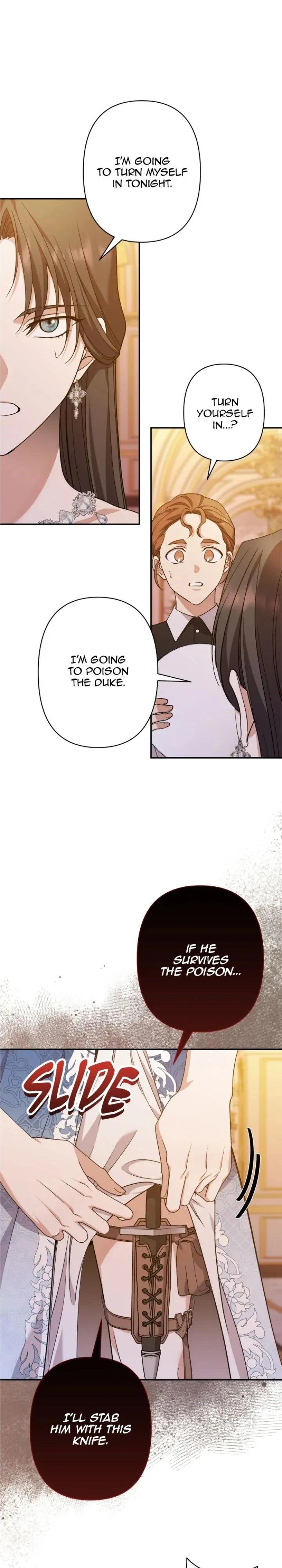 Kill My Husband chapter 70 page 32