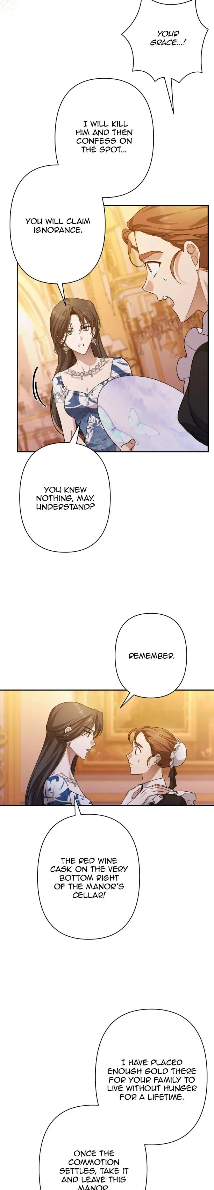 Kill My Husband chapter 70 page 33