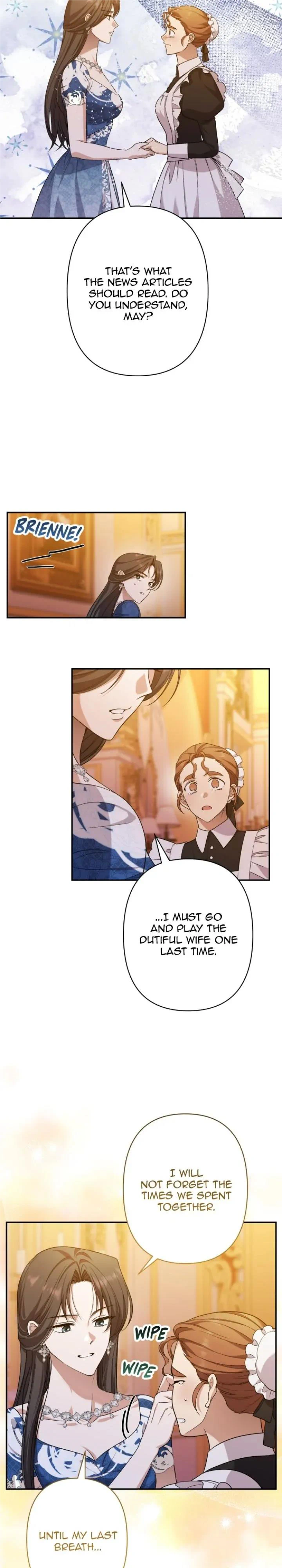 Kill My Husband chapter 70 page 36