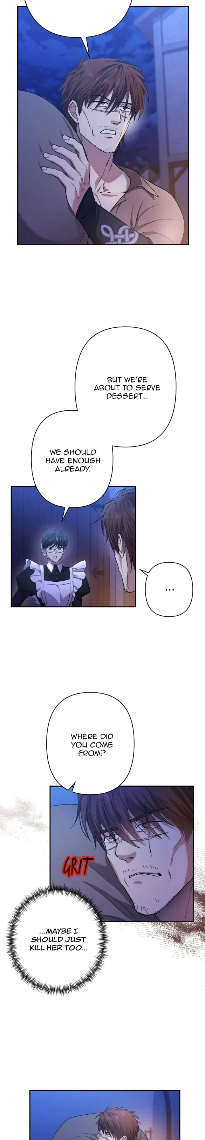 Kill My Husband chapter 71 page 2