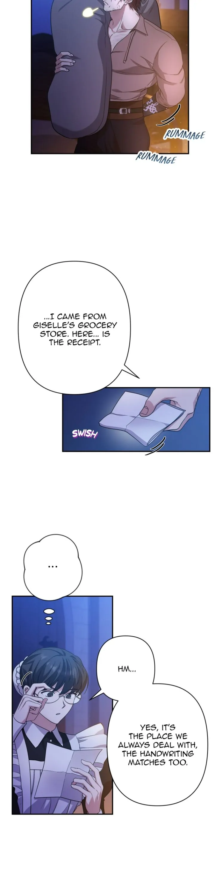Kill My Husband chapter 71 page 3