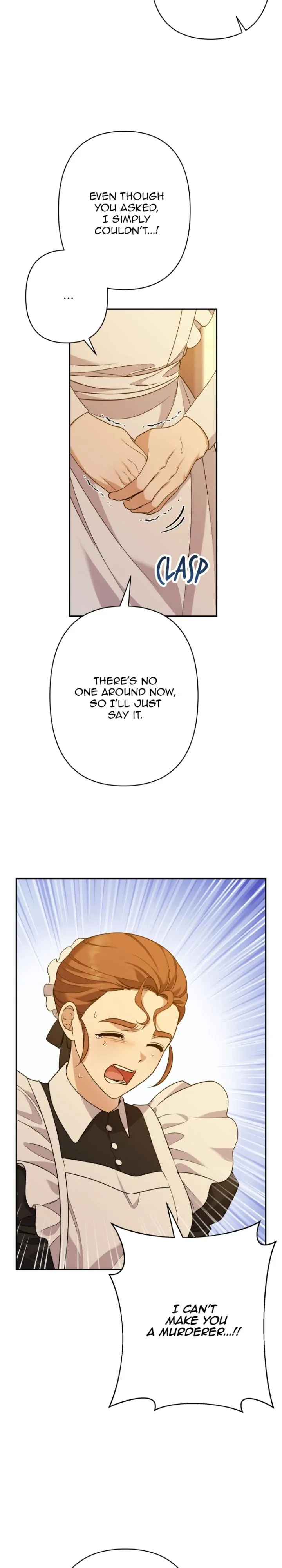 Kill My Husband chapter 71 page 20