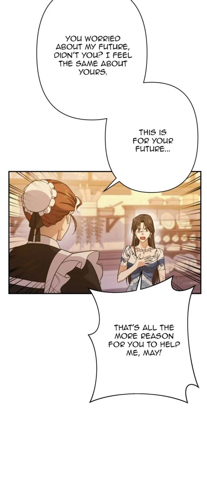 Kill My Husband chapter 71 page 21